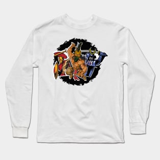 Unity Long Sleeve T-Shirt